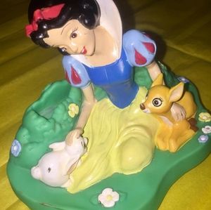 VTG 1993 Snow White & Friends The Walt Disney Co. / TSUMURA International